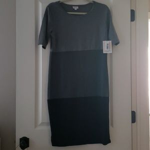 Lularoe Julia dress size m